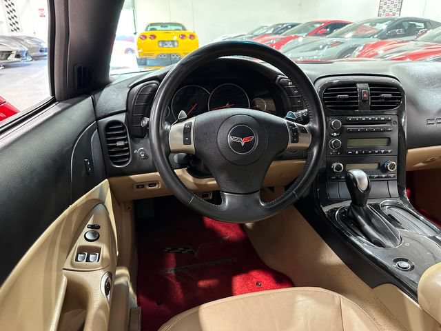 Used 2011 Chevrolet Corvette Grand Sport w/ Preferred Equipment Group RWD image 7