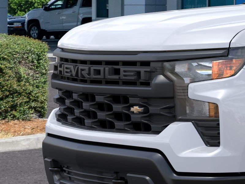 New 2026 Chevrolet Silverado 1500 W/T w/ WT Value Package image 13