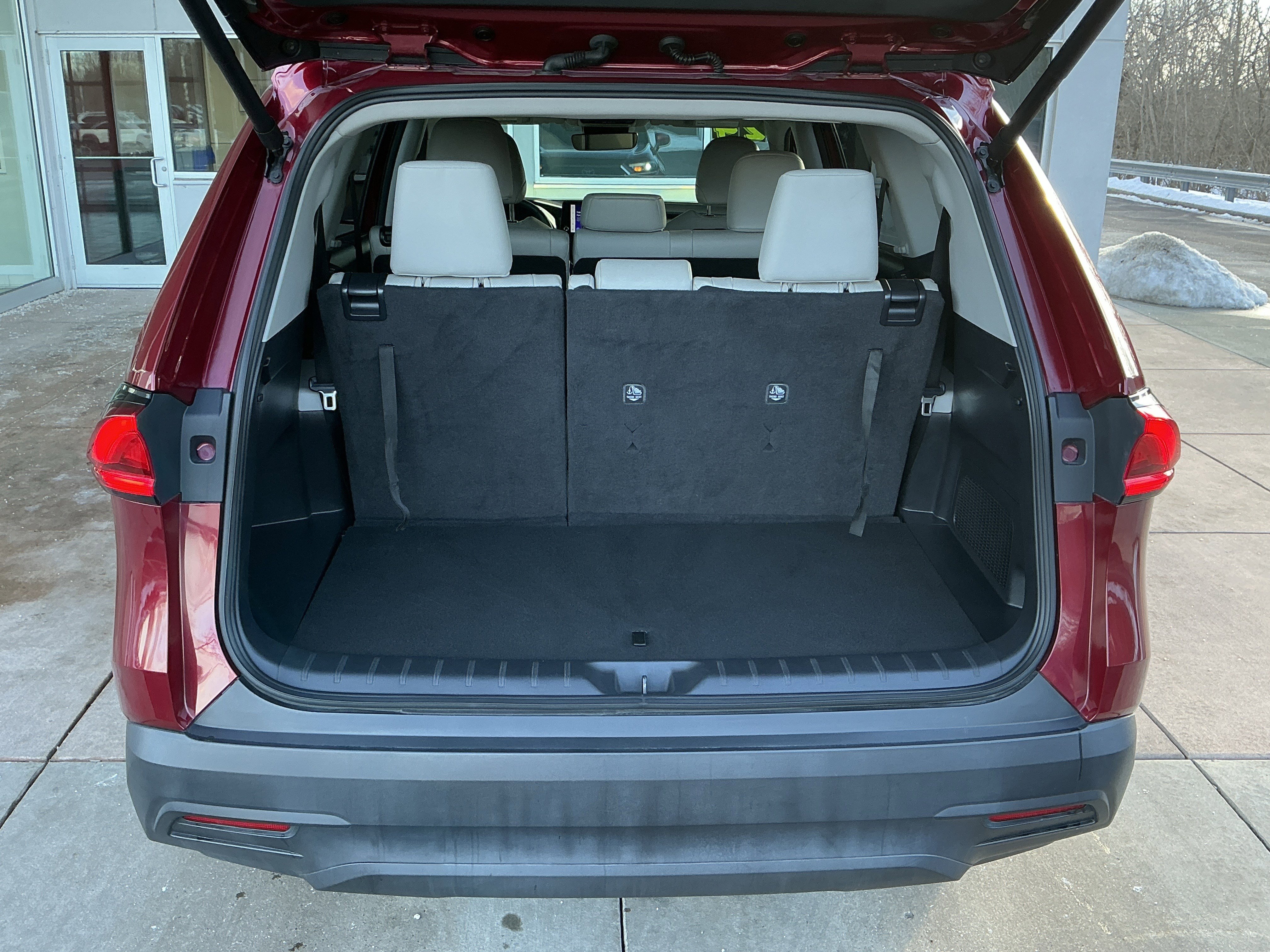 Certified 2024 Toyota Grand Highlander XLE image 23