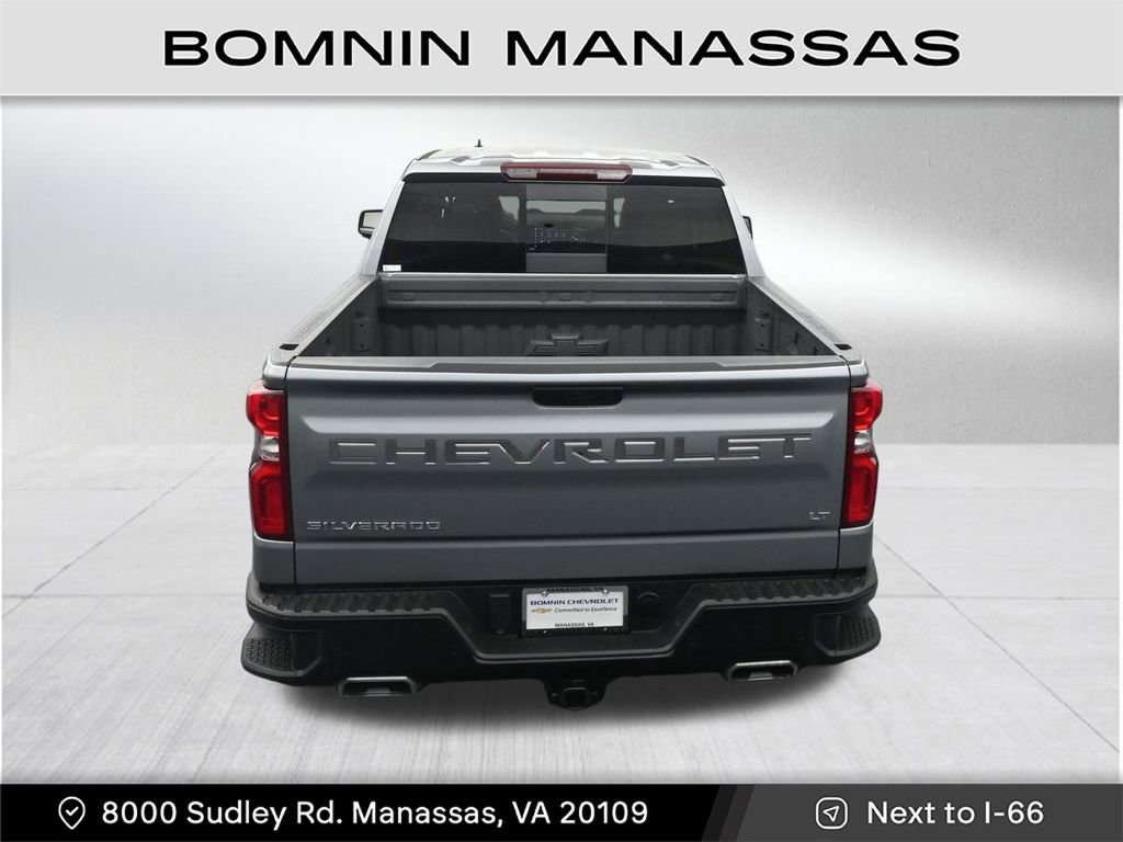 Used 2024 Chevrolet Silverado 1500 LT Trail Boss w/ LT Trail Boss Premium Package image 26