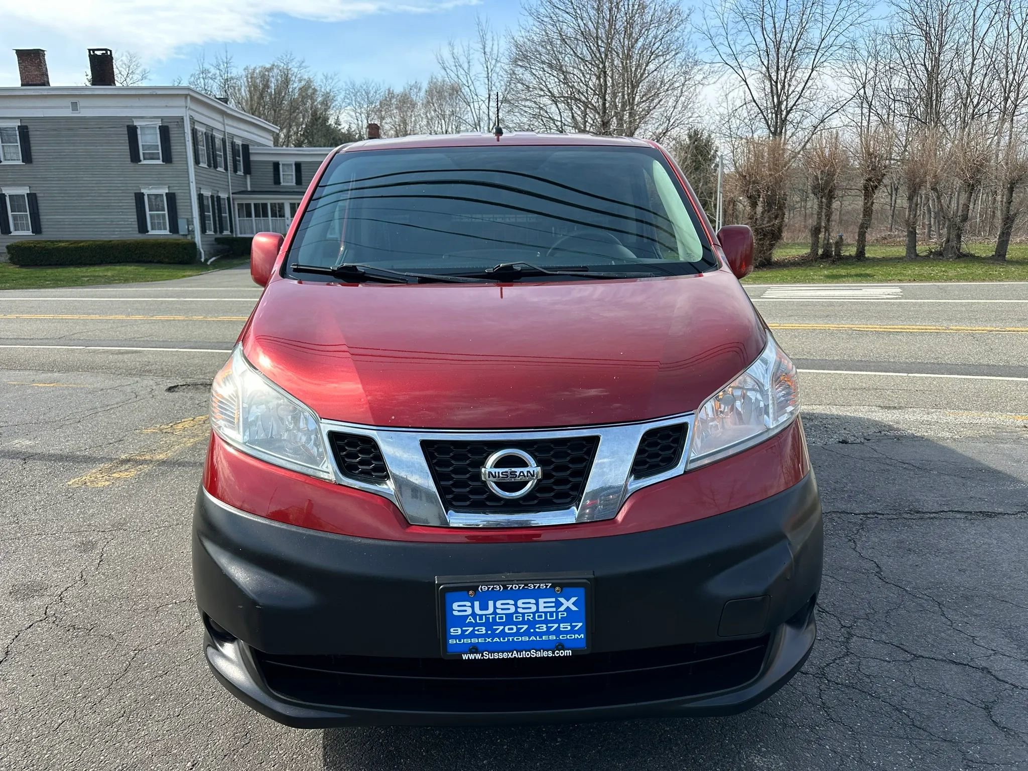 Used 2018 Nissan NV200 SV image 2