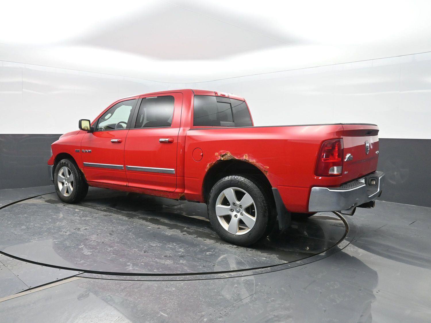 Used 2010 Dodge Ram 1500 Truck SLT w/ Big Horn Regional Pkg image 39