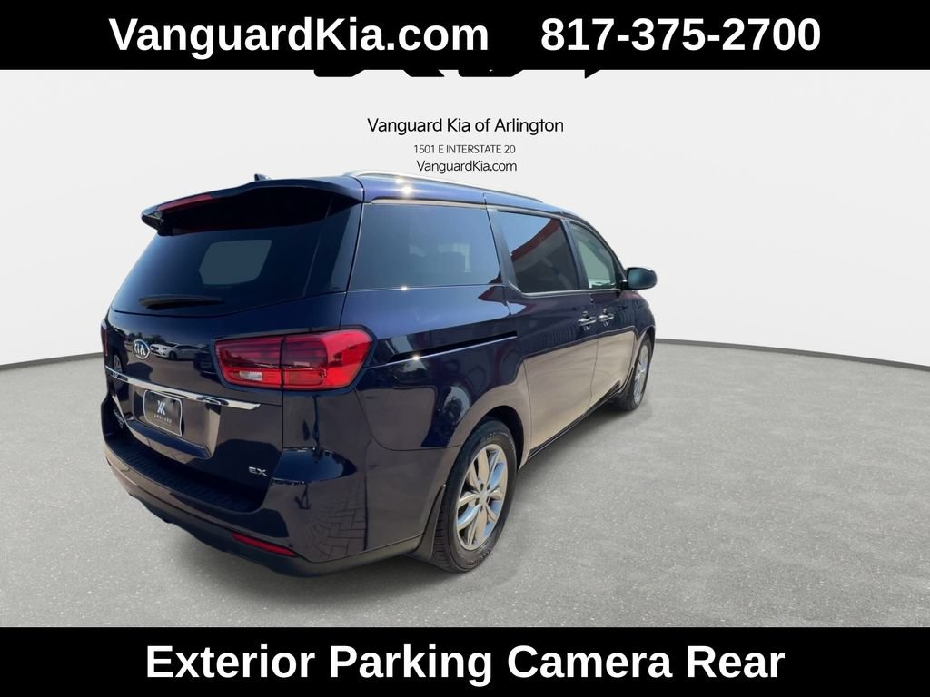Used 2020 Kia Sedona EX FWD image 9