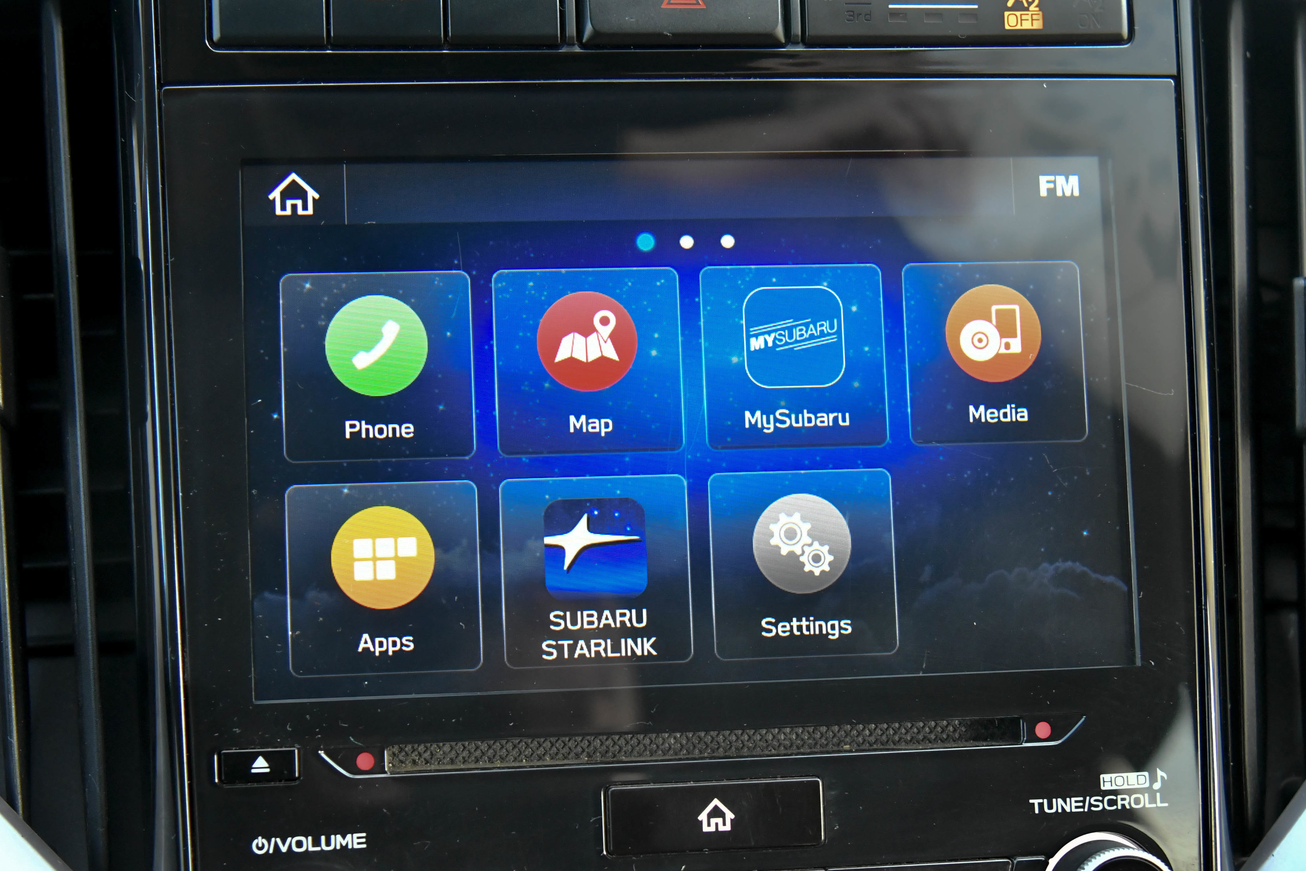 Used 2022 Subaru Ascent Touring image 23