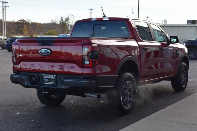 New 2025 Ford Ranger XLT w/ FX4 Off-Road Package image 6