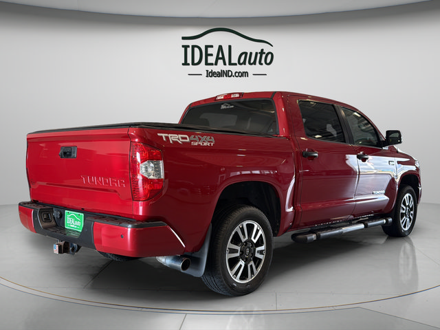 Used 2018 Toyota Tundra SR5 w/ TRD Sport Package AWD/4WD image 6