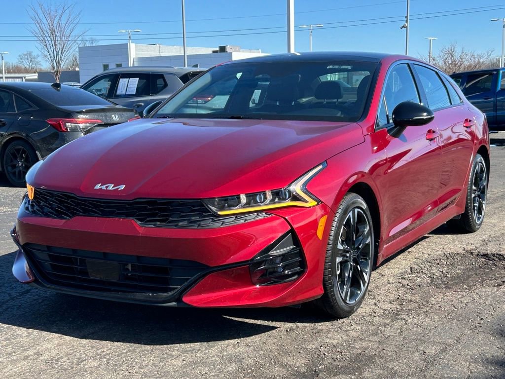 Used 2024 Kia K5 GT-Line image 3