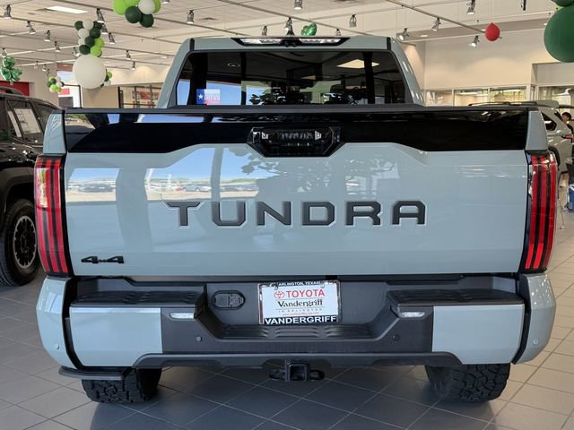 New 2026 Toyota Tundra Platinum image 5