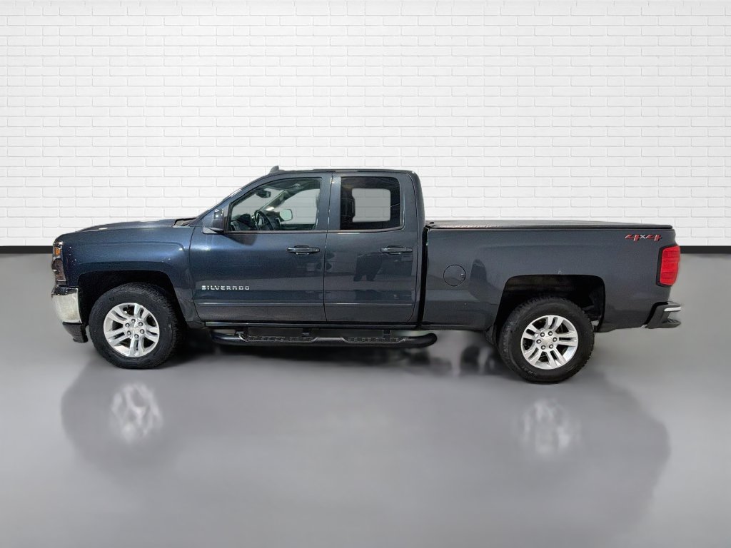 Used 2019 Chevrolet Silverado 1500 LT w/ All Star Edition AWD/4WD image 5