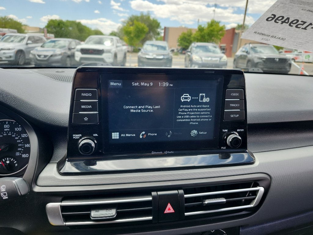 Used 2021 Kia Seltos LX AWD/4WD image 22