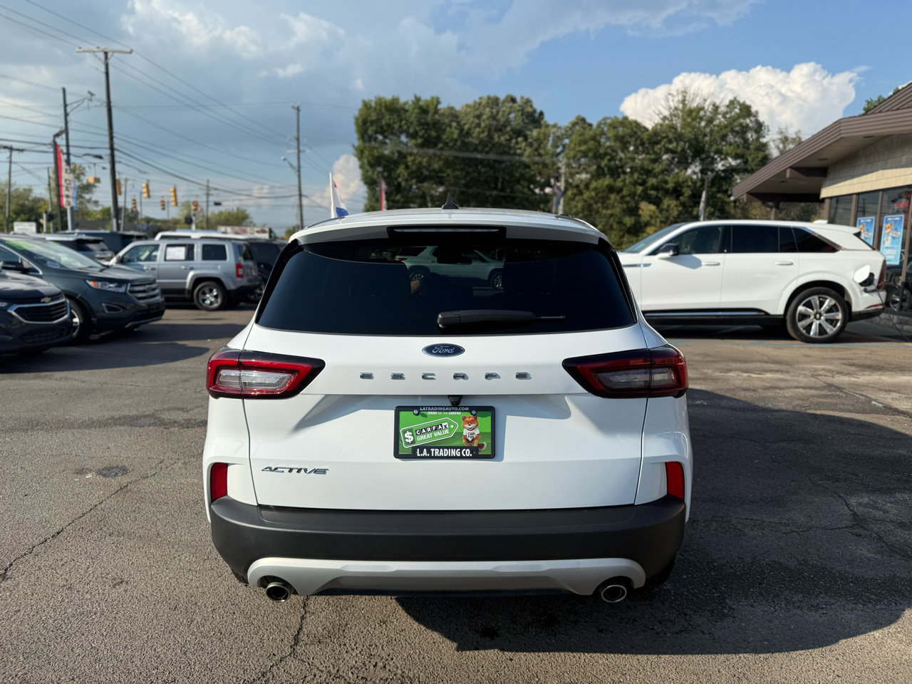 Used 2024 Ford Escape Active image 6