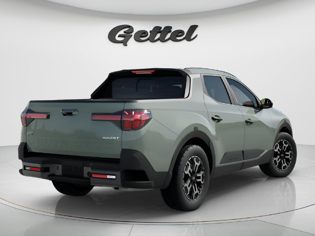 New 2026 Hyundai Santa Cruz XRT AWD/4WD image 4
