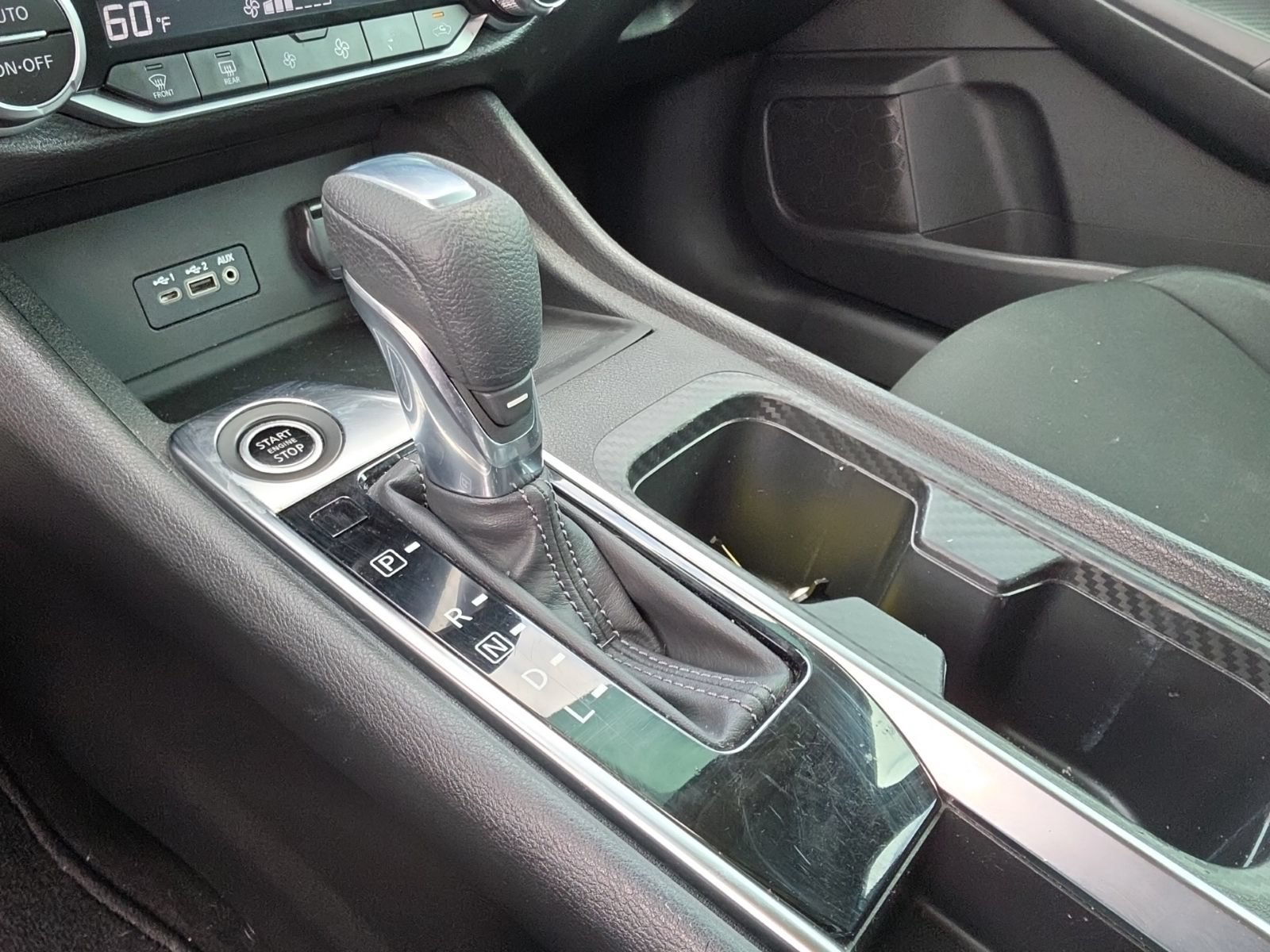 Used 2020 Nissan Sentra SV w/ Trunk Package FWD image 21