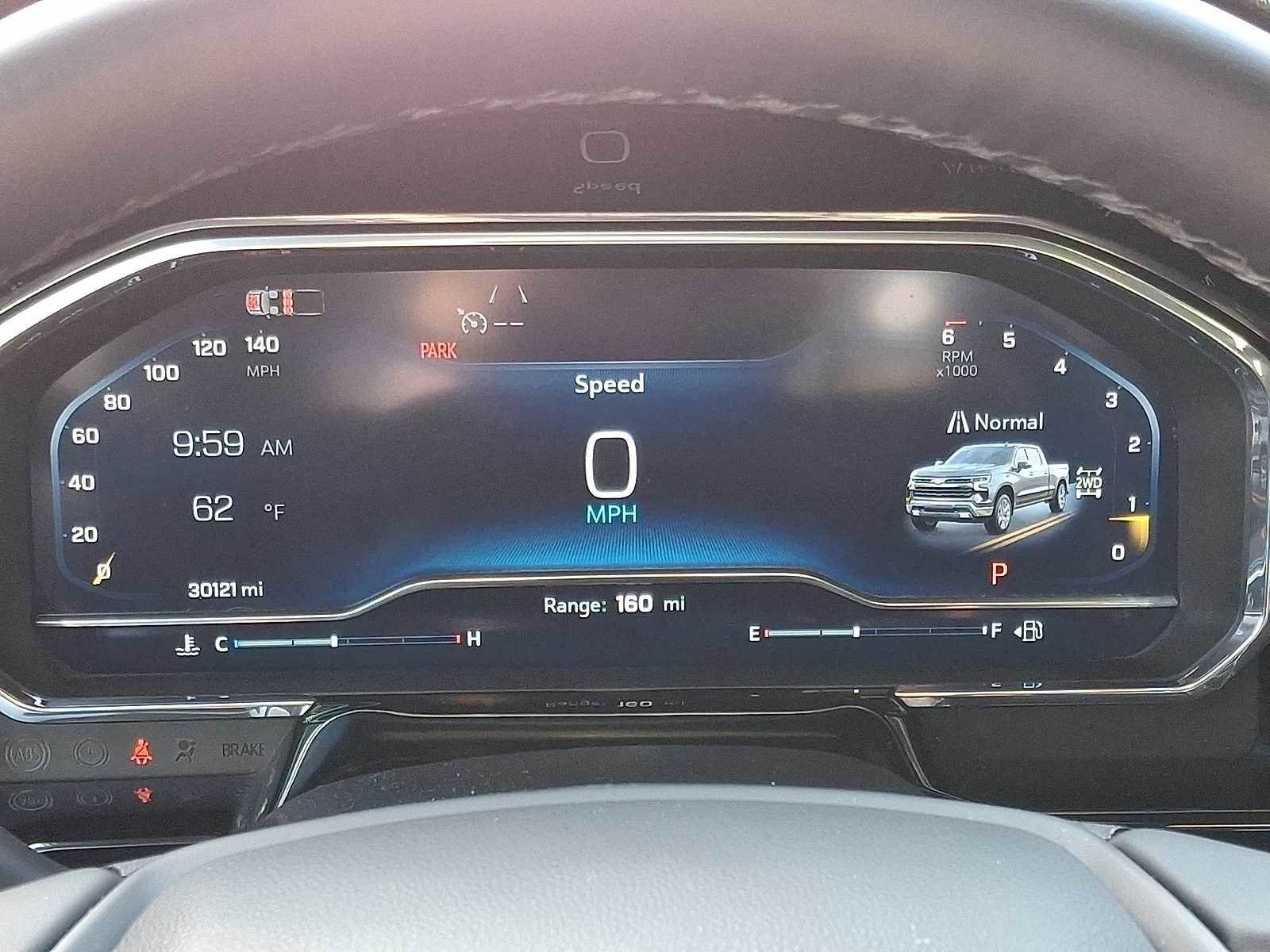 Used 2024 Chevrolet Silverado 1500 RST w/ Convenience Package II image 17