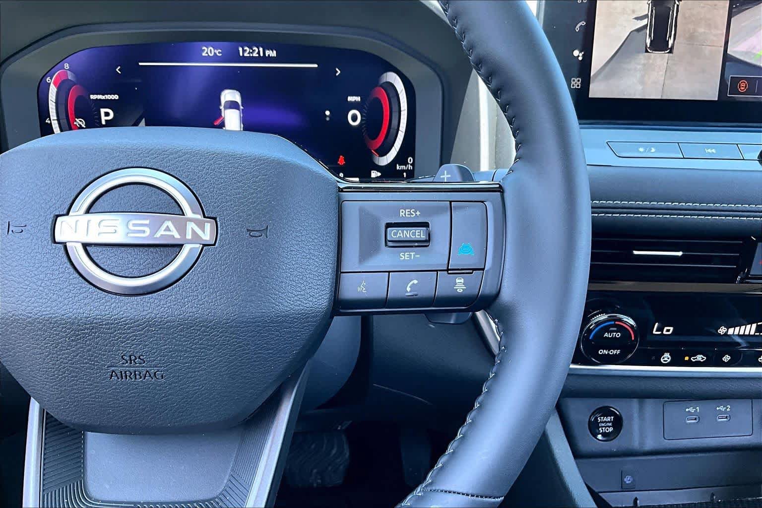 Certified 2025 Nissan Rogue SL AWD/4WD image 20