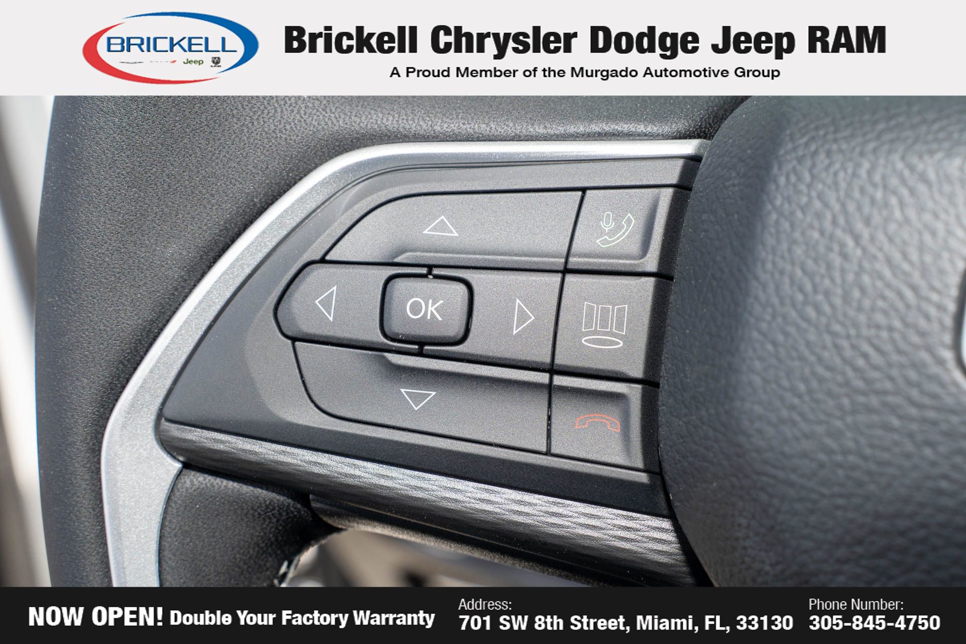 New 2025 Jeep Grand Cherokee Laredo X image 30