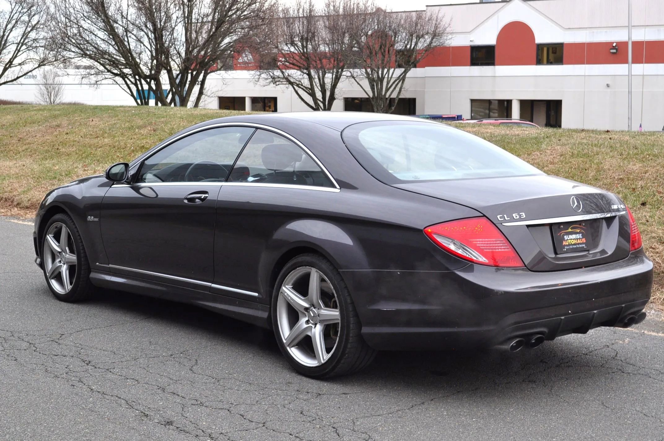 Used 2008 Mercedes-Benz CL 63 AMG image 5
