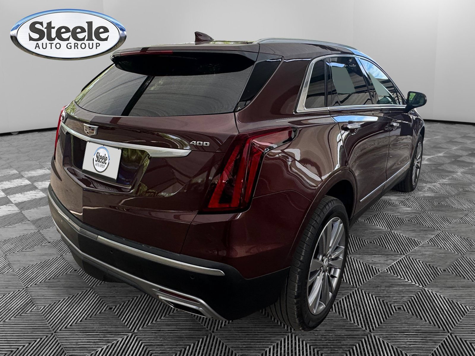 Used 2023 Cadillac XT5 Premium Luxury FWD image 5