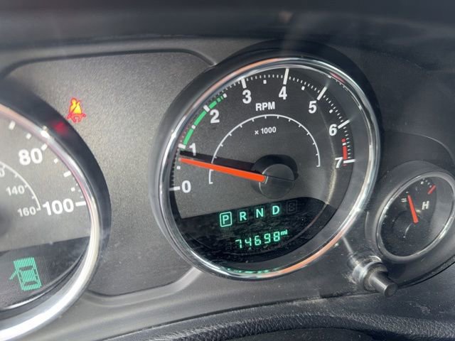 Used 2017 Jeep Wrangler Unlimited Sport w/ Quick Order Package 24S image 13