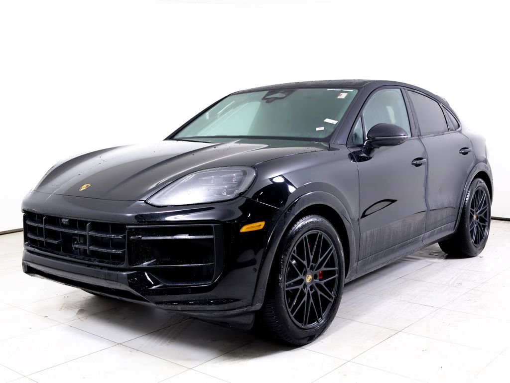 New 2026 Porsche Cayenne GTS image 1