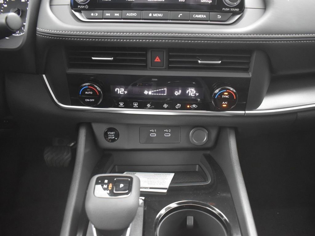 New 2026 Nissan Rogue SV image 11