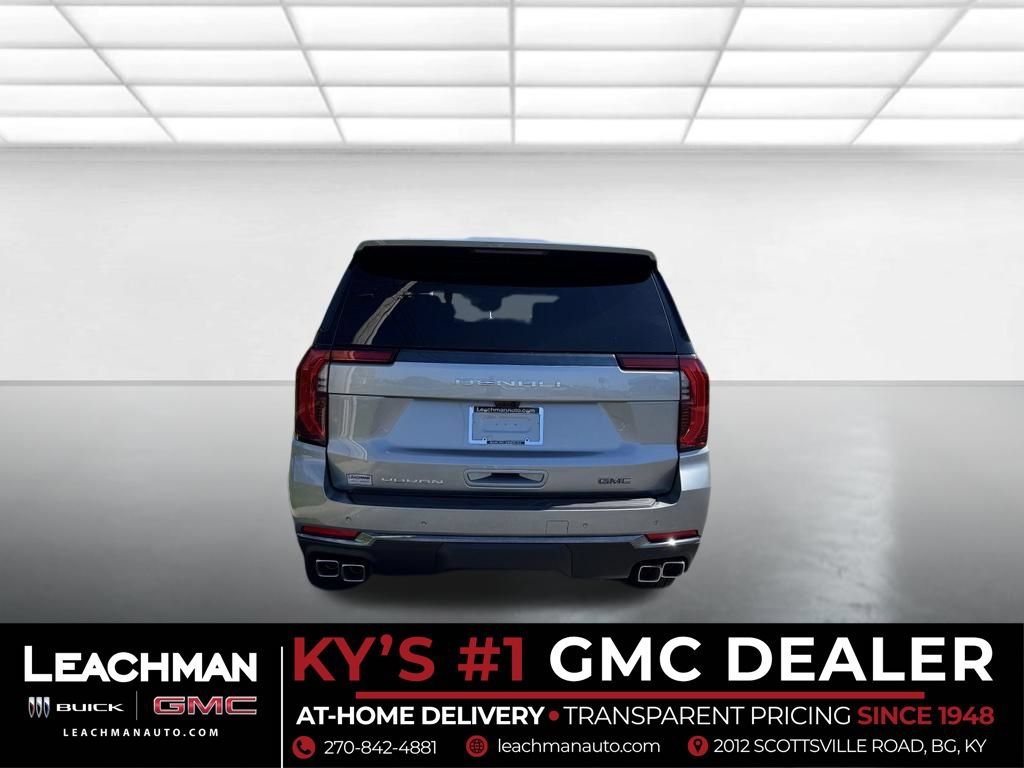 New 2026 GMC Yukon Denali Ultimate w/ LPO, Floor Liner Package AWD/4WD image 4
