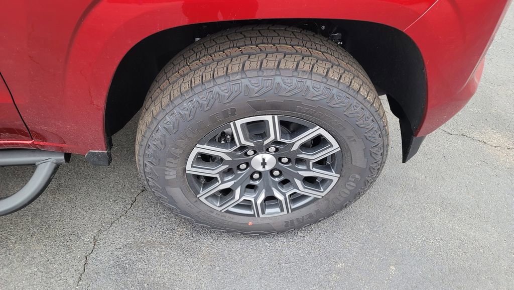 New 2026 Chevrolet Colorado Z71 w/ Technology Package image 15