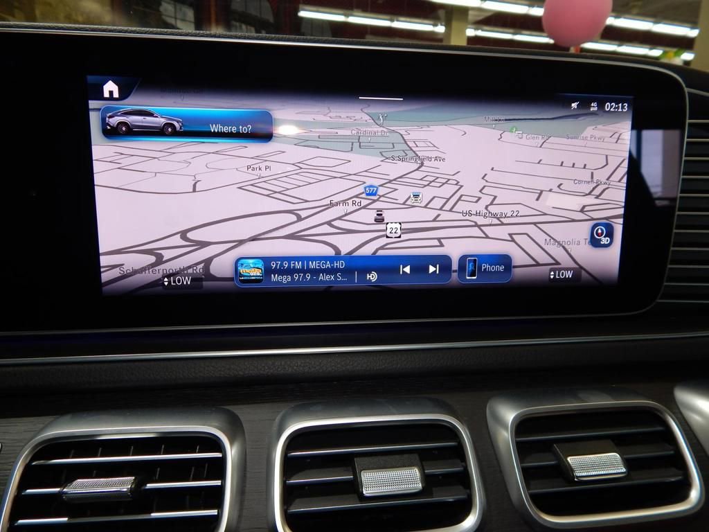 Used 2024 Mercedes-Benz GLE 53 AMG 4MATIC Coupe image 23