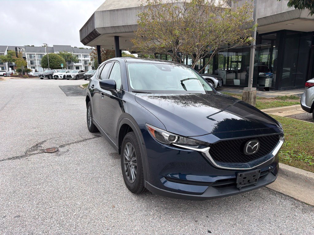 Used 2019 MAZDA CX-5 Touring AWD/4WD image 5