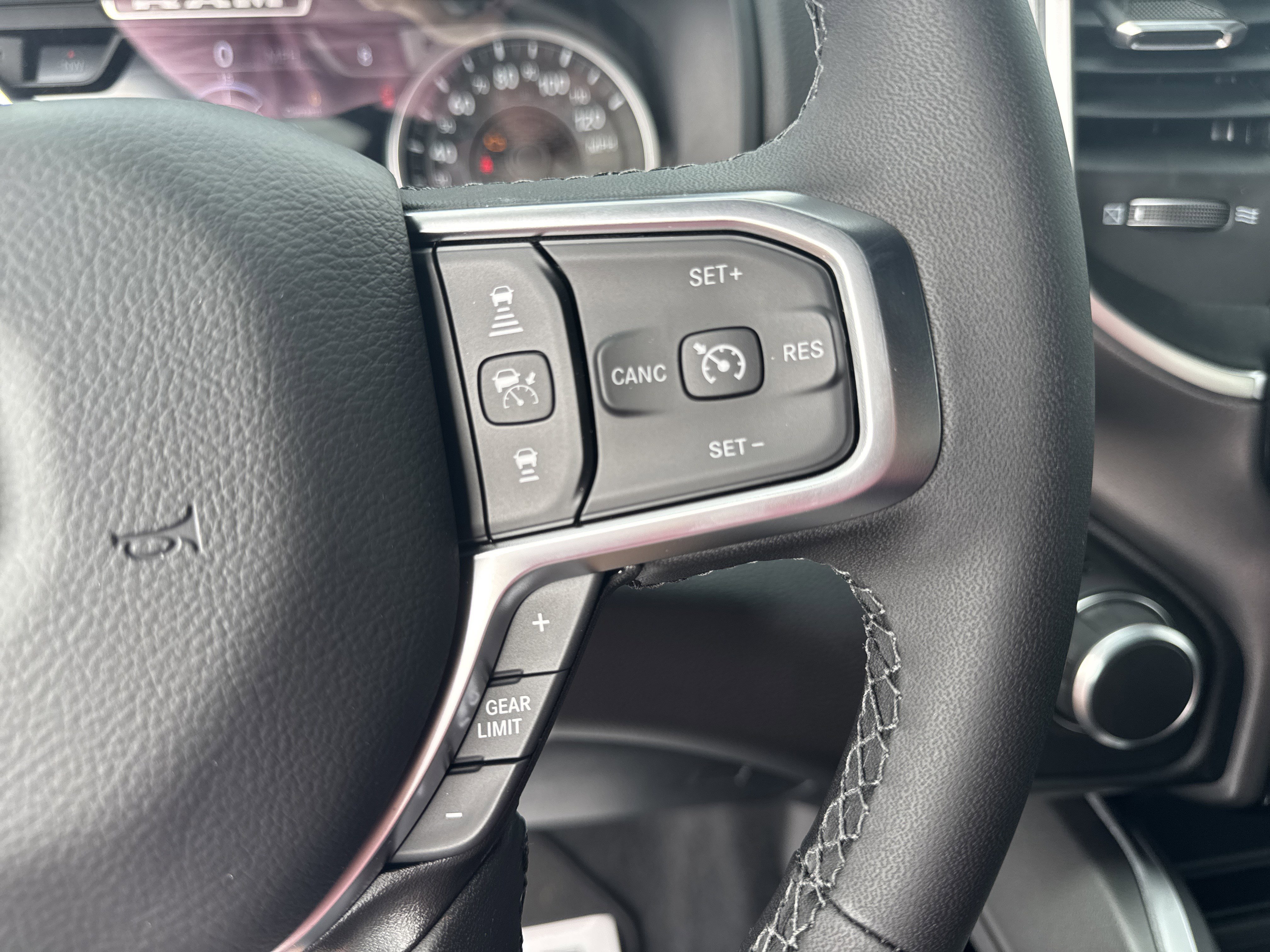 New 2026 RAM 1500 Big Horn image 27