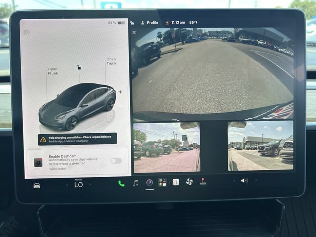 Used 2022 Tesla Model 3 Long Range AWD/4WD image 18