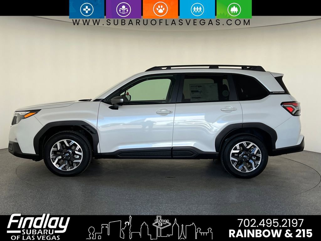New 2025 Subaru Forester Premium image 3