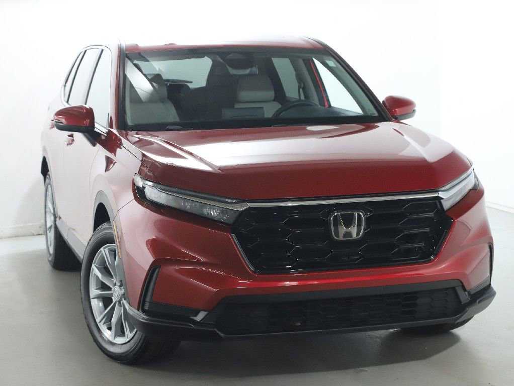 Used 2025 Honda CR-V EX image 1