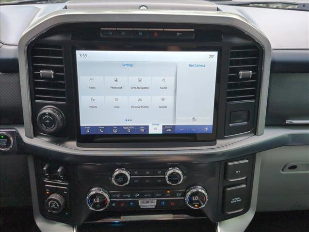 Used 2021 Ford F150 Limited AWD/4WD image 13