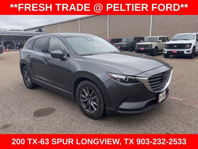 Used 2020 MAZDA CX-9 Touring w/ Touring Premium Package image 1