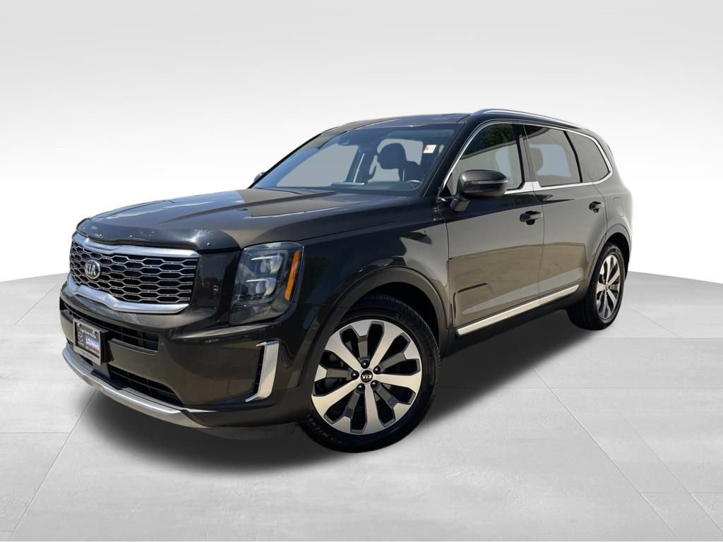 Used 2021 Kia Telluride EX w/ EX Premium Package