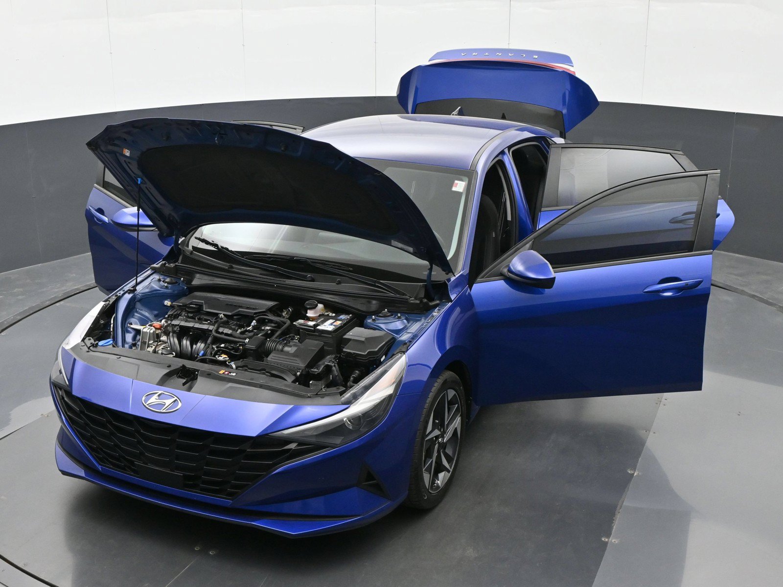 Used 2023 Hyundai Elantra SEL w/ Convenience Package FWD image 46