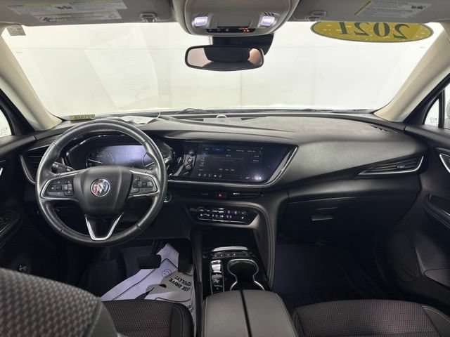 Used 2021 Buick Envision Preferred AWD/4WD image 22