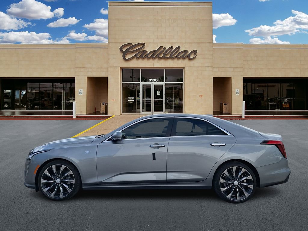 New 2026 Cadillac CT4 Luxury image 6