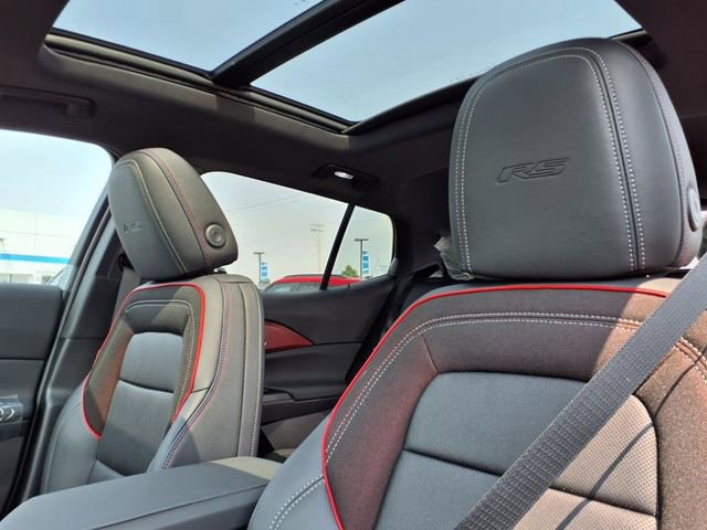 New 2025 Chevrolet Equinox EV RS w/ Active Safety Package 3 image 21