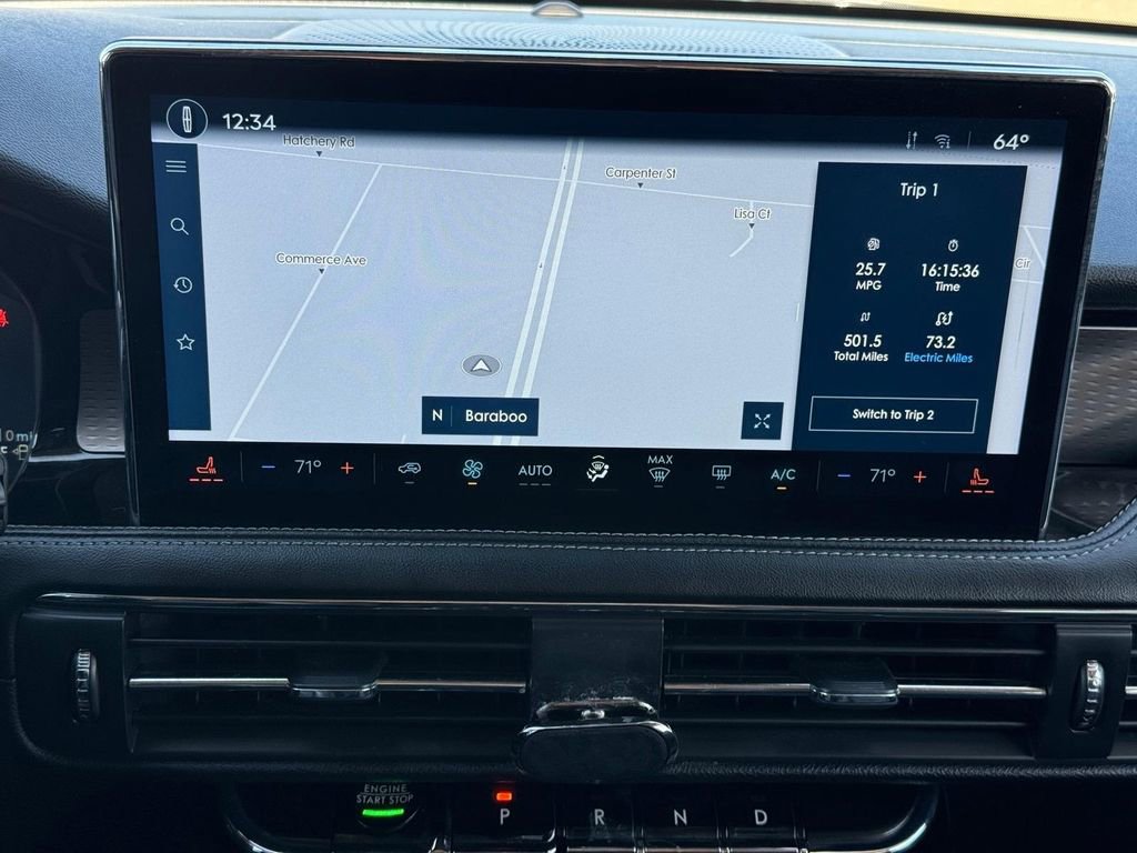 Used 2023 Lincoln Corsair Grand Touring image 17