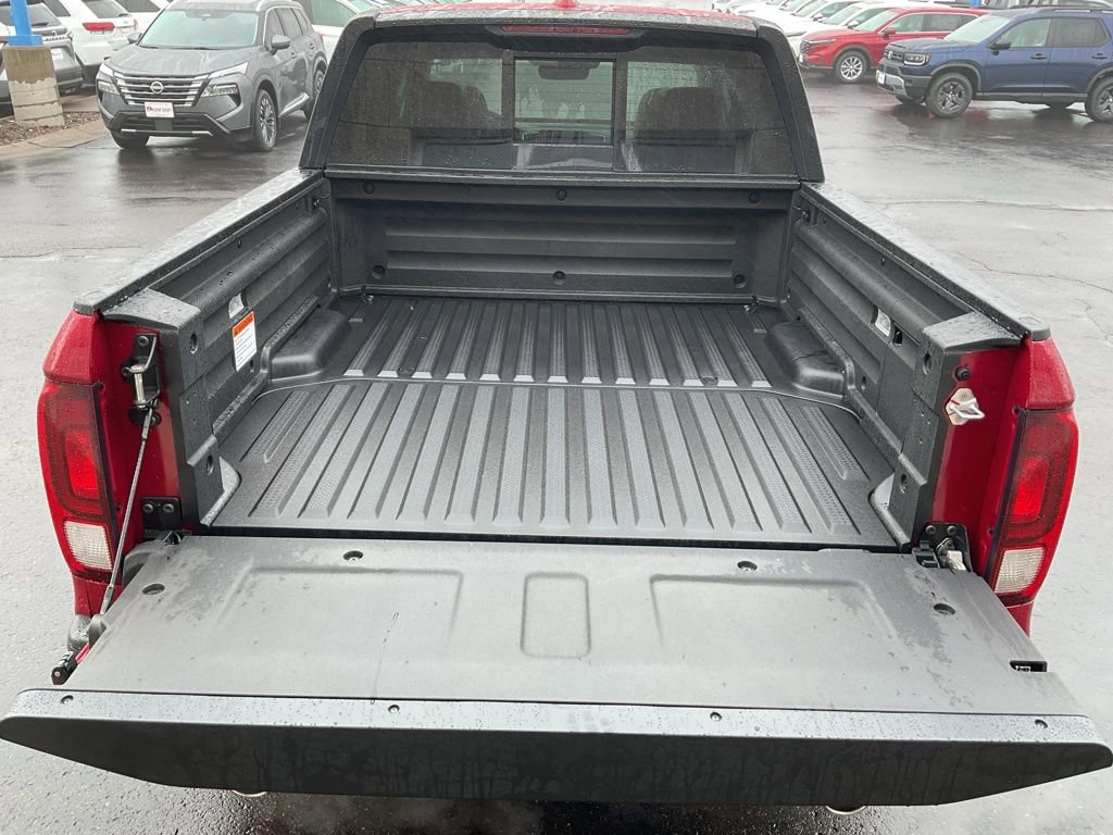 New 2026 Honda Ridgeline TrailSport image 22