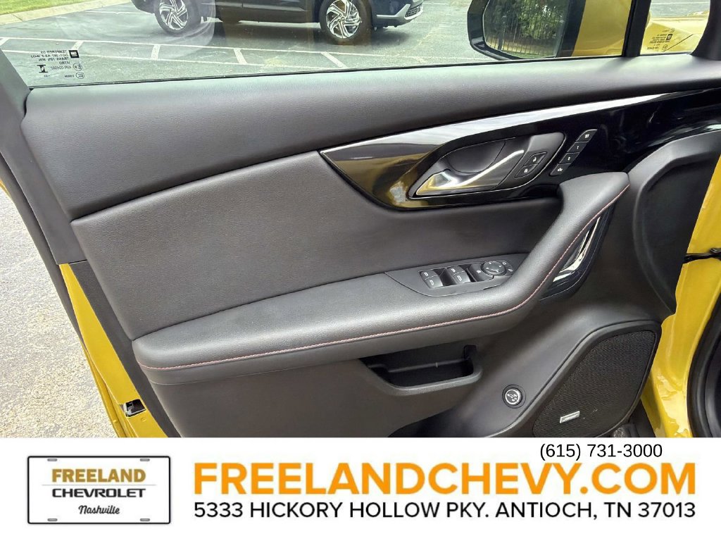 Used 2023 Chevrolet Blazer RS w/ Driver Confidence II Package FWD image 19