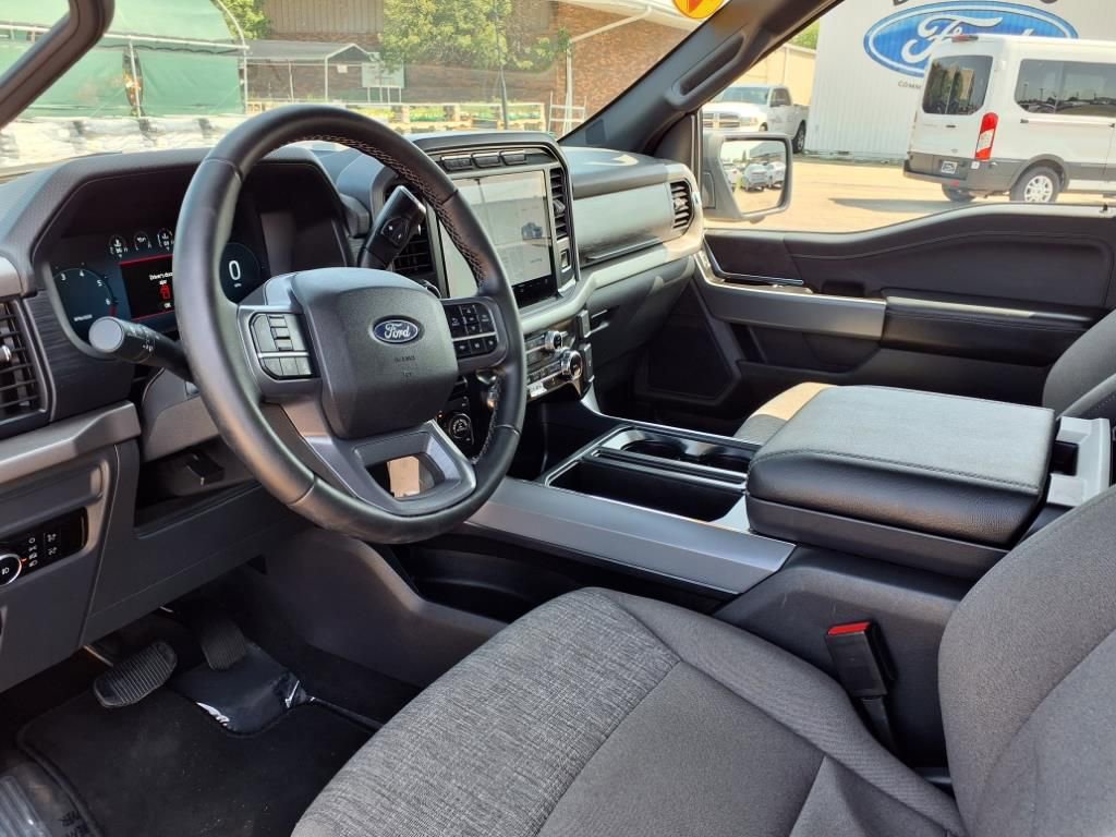 Used 2024 Ford F150 XLT w/ Mobile Office Package image 13