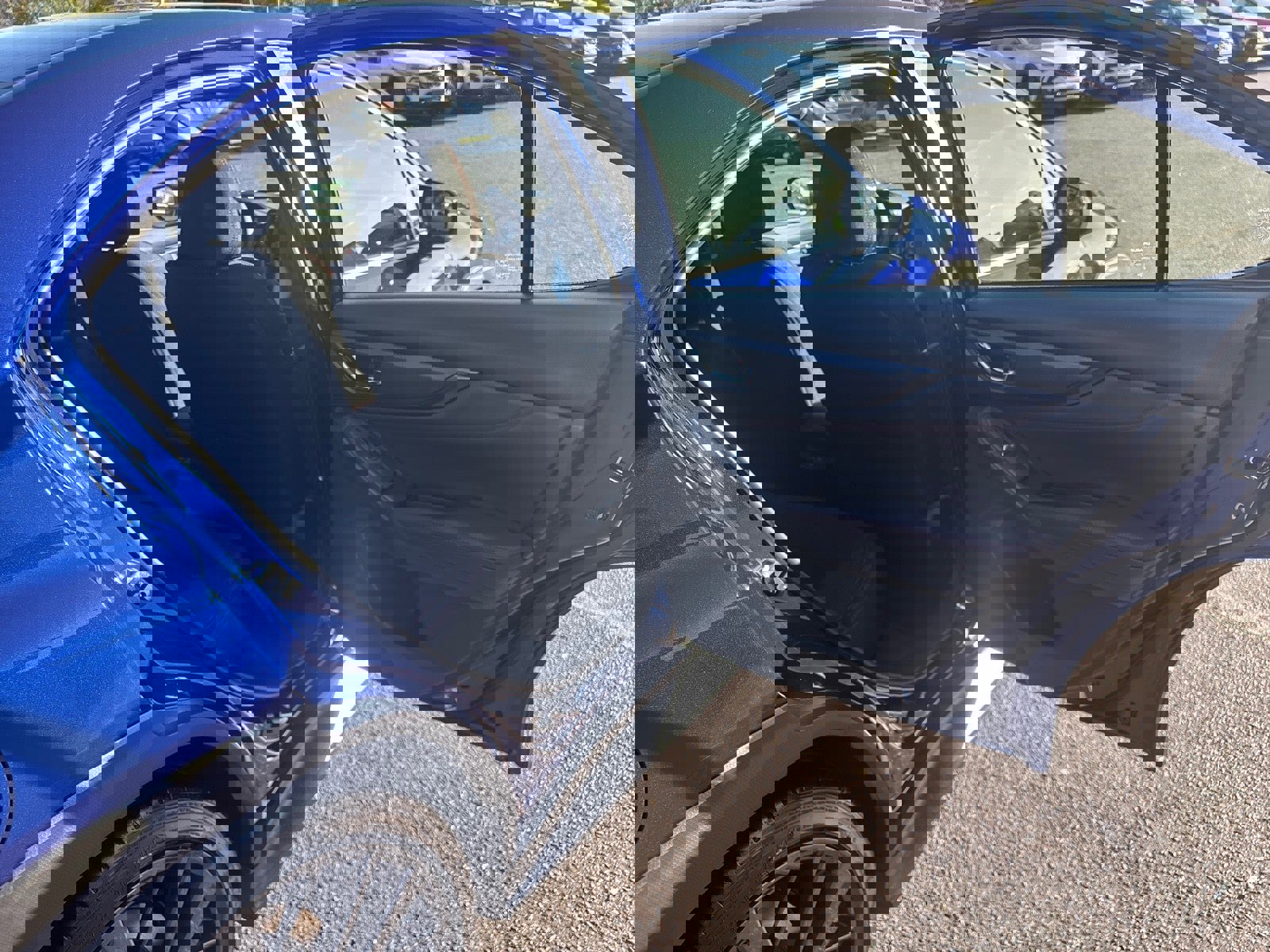 New 2025 Subaru WRX Premium image 36