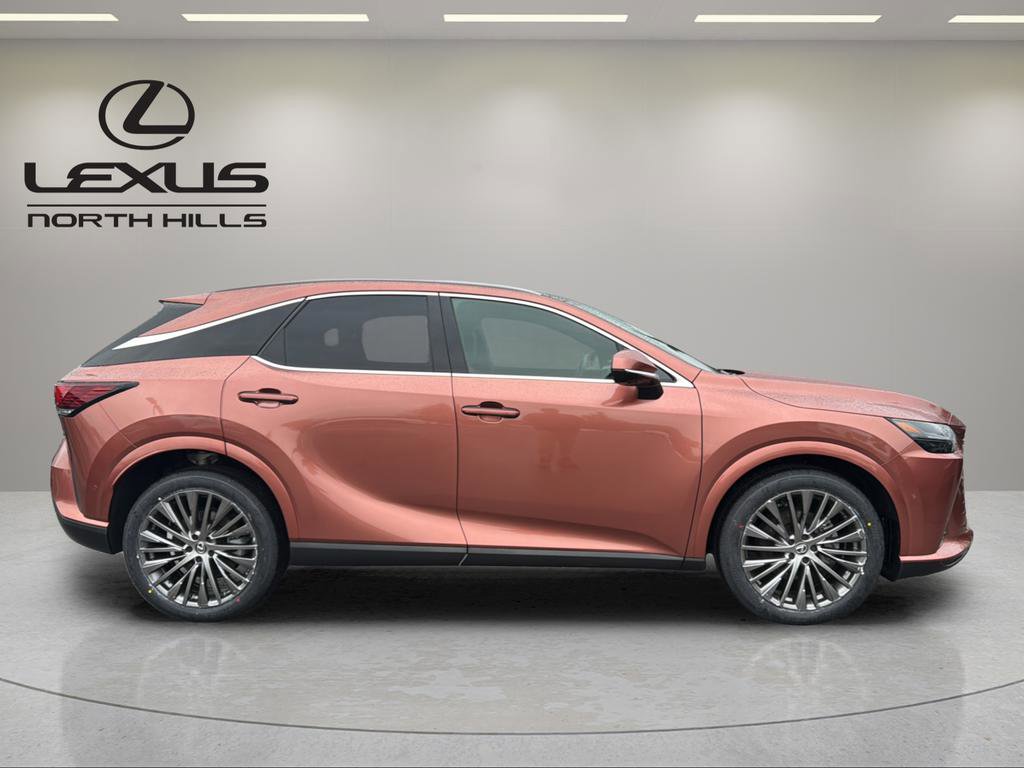 Certified 2024 Lexus RX 350 AWD image 4