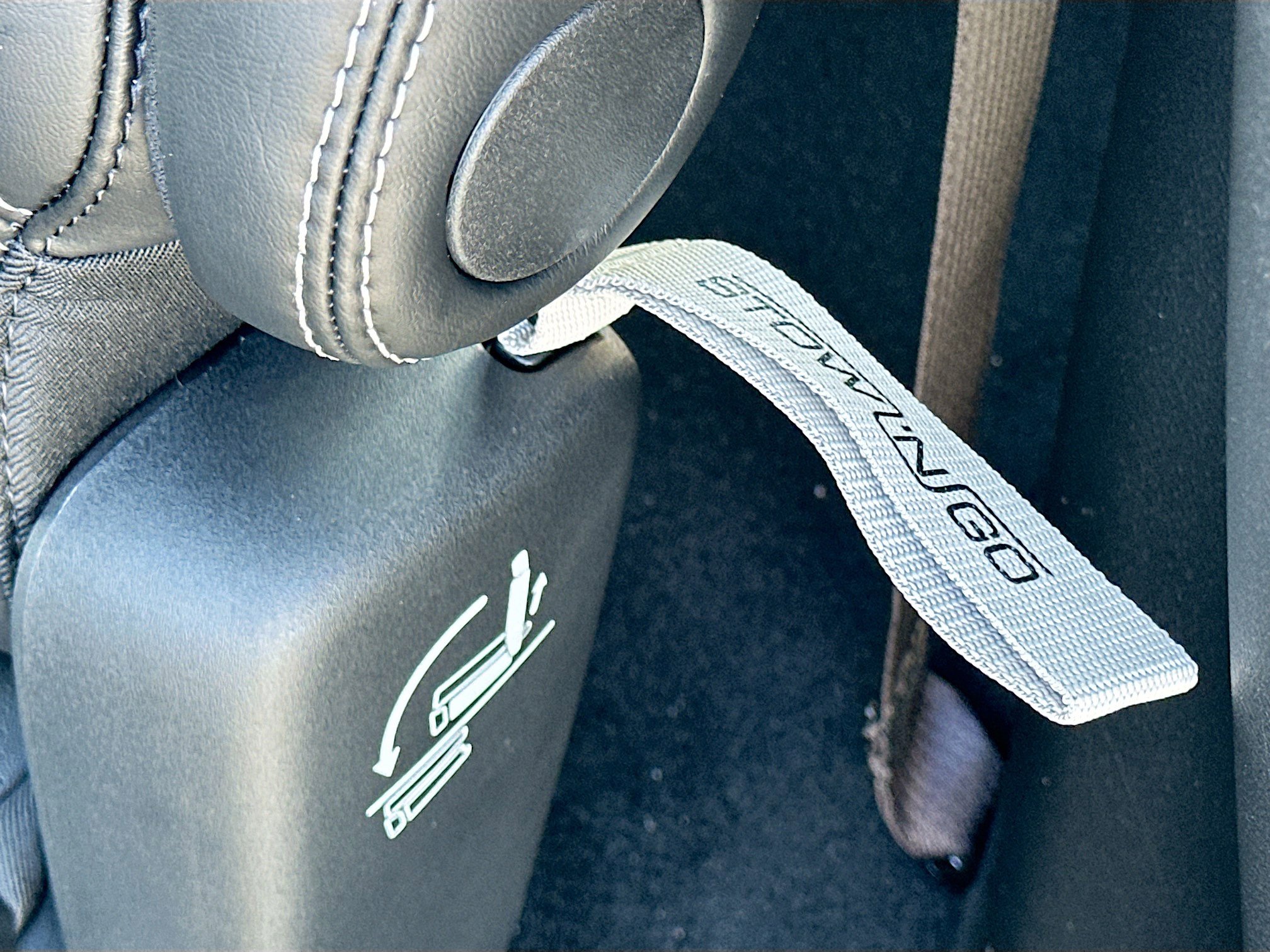 New 2026 Chrysler Pacifica Select image 8