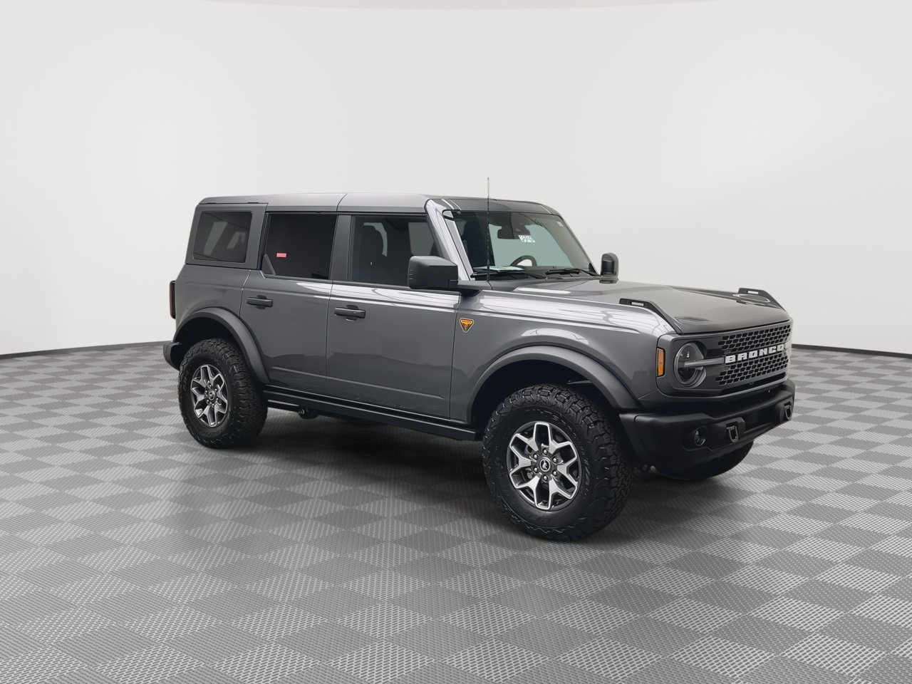 New 2025 Ford Bronco Badlands AWD/4WD image 30