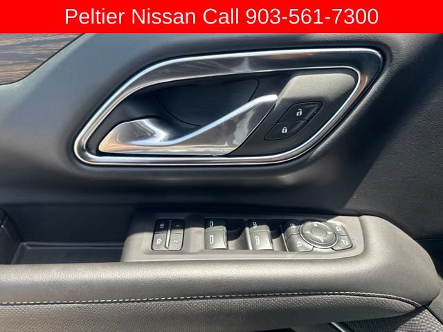 Used 2024 Chevrolet Suburban Premier RWD image 11