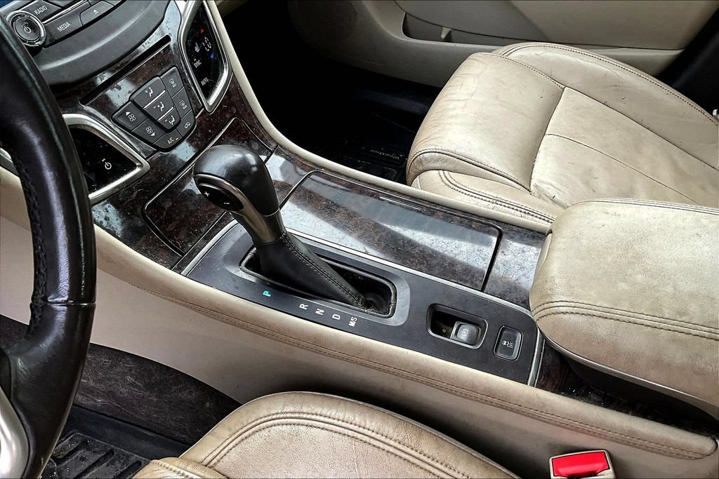 Used 2014 Buick LaCrosse Leather w/ Driver Confidence Package FWD image 15